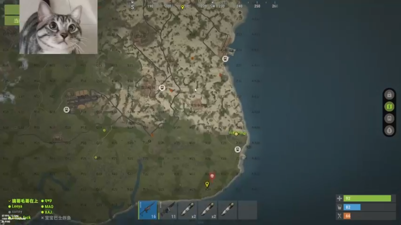 【2022-07-22 21点场】SAYA丶J：萌新海岸绝凶の厕所仙人