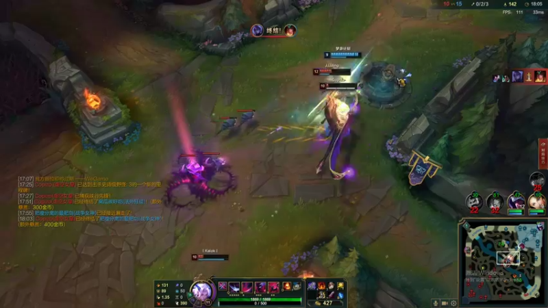 【2022-07-23 04点场】最恶之劍：先上DJ，再搞论剑！