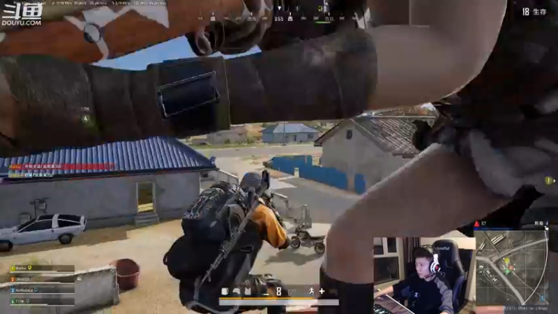 【2022-07-23 04点场】漫游kiss欢：男漫PK OB点将 午夜吃鸡