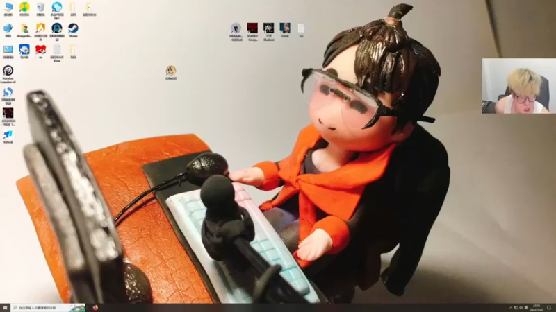 【2022-07-22 22点场】章随便先生：今日恐怖游戏你敢想吗