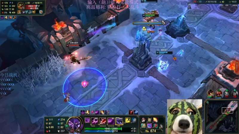 【2022-07-16 23点场】小阿超ccc：龅牙历险记:极地大乱斗不可能输一把~