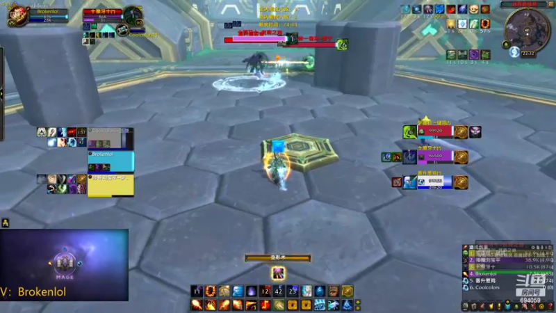 【2022-07-22 22点场】Brokenlol：求别打我们贼