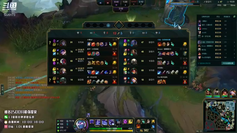 【2022-07-23 16点场】恶霸提莫：提莫加强，我无敌了!!!!!