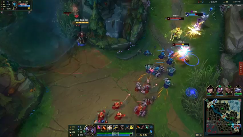 【2022-07-22 04点场】最恶之劍：先上DJ，再搞论剑！