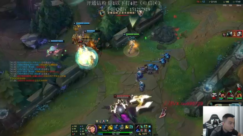 【2022-07-23 20点场】暗夜猎手光头强：第一vn：小代克星！！！