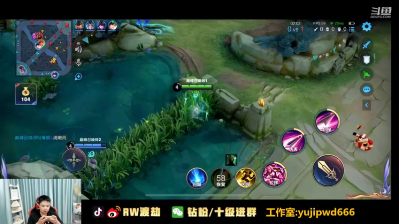 【2022-07-22 21点场】RW渡劫：【钻石双倍】2154冲大分！