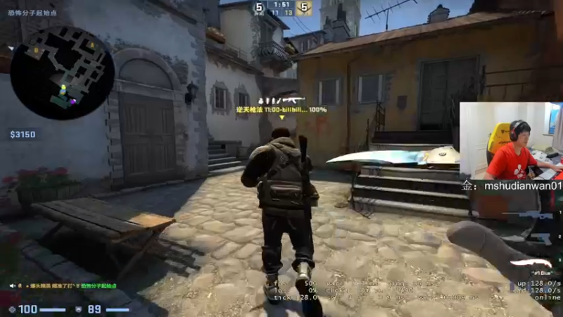 【2022-07-23 14点场】yjjimpaopao：什么是快乐FPS~