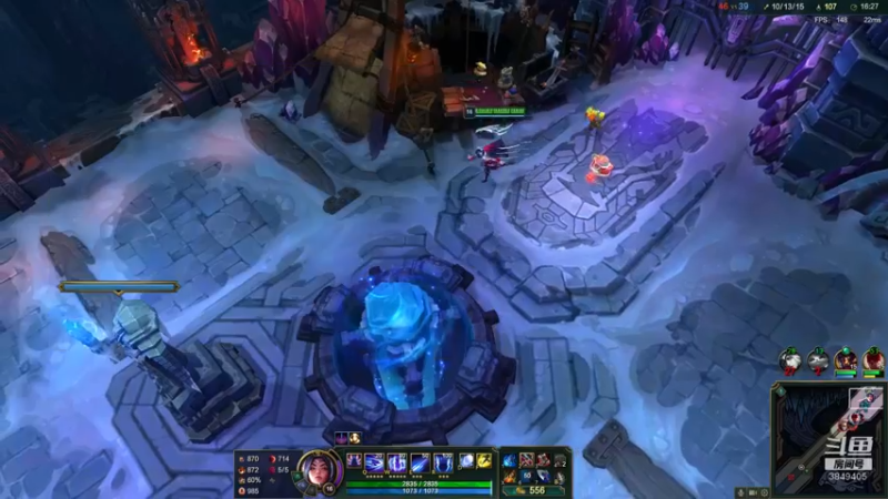 【2022-07-21 16点场】果果哩个果果：【果酱】最具观赏性的女玩家