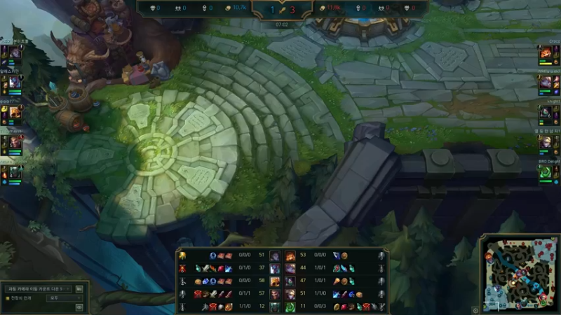 【2022-07-22 23点场】胖胖灬：胖胖OB：V5强啊！RNG TES JD