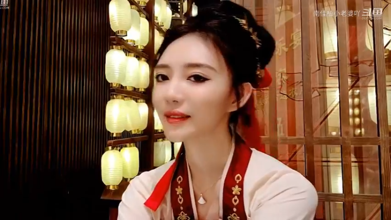 王雨檬：小姐姐这个古装爱了~