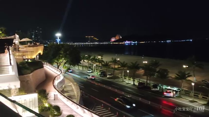 珠海香炉湾沙滩