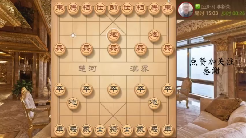直接龟背炮走法，重点针对，糖葫芦串小飞刀得大子速胜