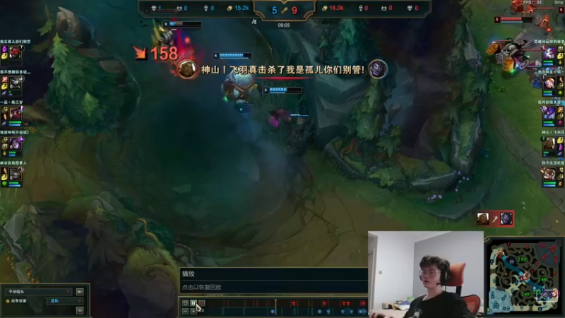 【2022-07-22 17点场】何二抛zZ：2pao：摆哥来咯！~