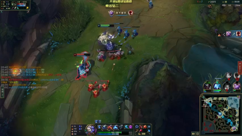 【2022-07-22 22点场】熊王c：峡谷之巅感悟熊生