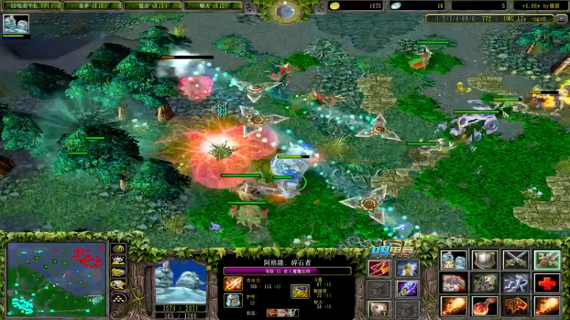 【2022-07-23 20点场】Dota小蝴蝶：对黑局，赢了送宝箱