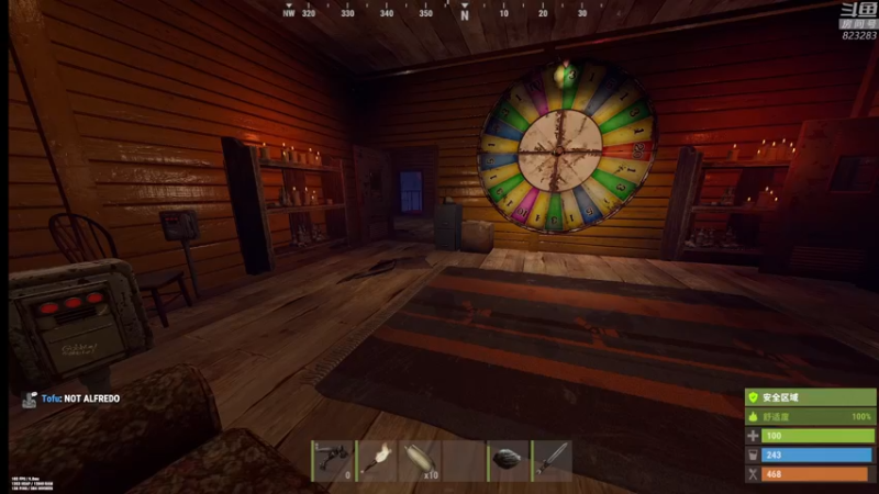 【2022-07-23 21点场】1K黄辉冯：黄辉冯：最难玩的生存游戏