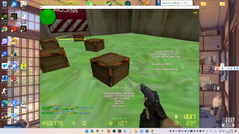 【2022-07-22 10点场】回来看看13：一天一个灾变小技巧！！！