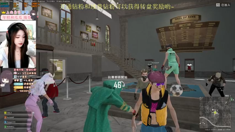 【2022-07-23 00点场】小小蕾OwO：KD3.0猛女姐姐带你C[有车位]