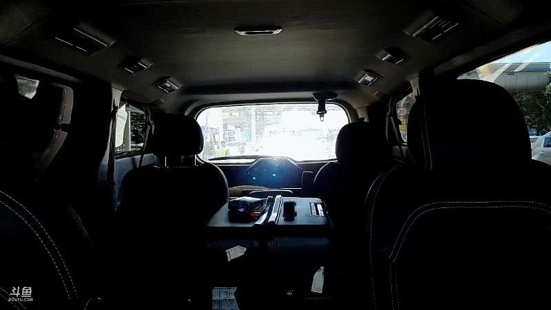 我在斗鱼看赛文柒Seven直播户外