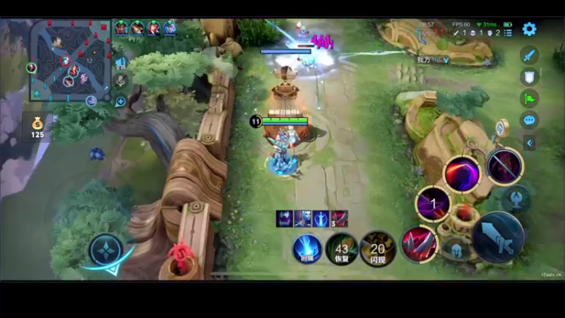 【2022-07-23 20点场】DYG萧玦：快乐巅峰赛赛