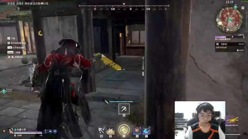 【2022-07-22 22点场】Cpt小醒目：醒目:化身刀房魔怔人