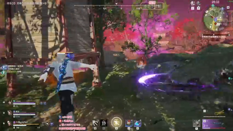 【2022-07-23 12点场】NRK丶反神：追不上的迅烈如火握不住的风