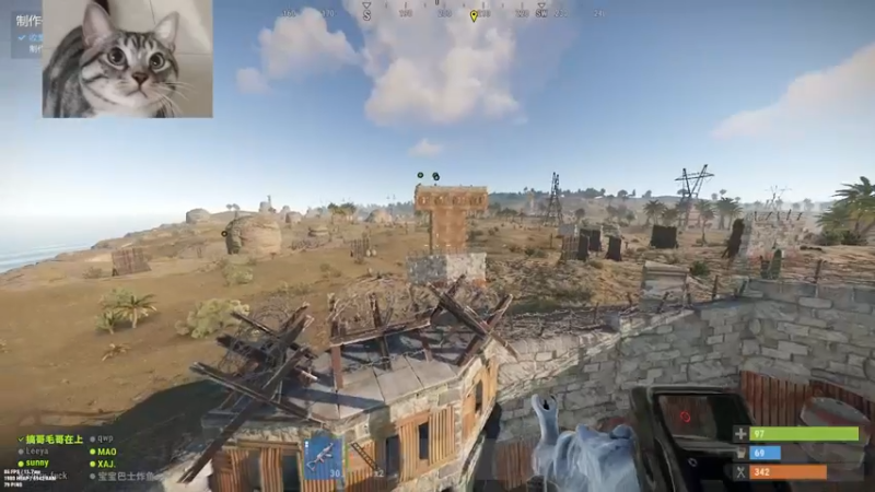 【2022-07-23 07点场】SAYA丶J：萌新海岸绝凶の厕所仙人