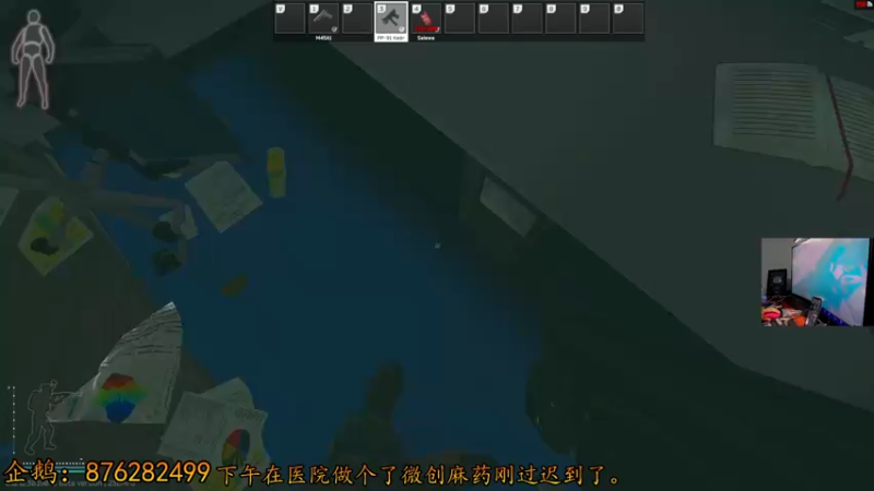 【2022-07-21 22点场】文化人老七：近战击杀世界第一