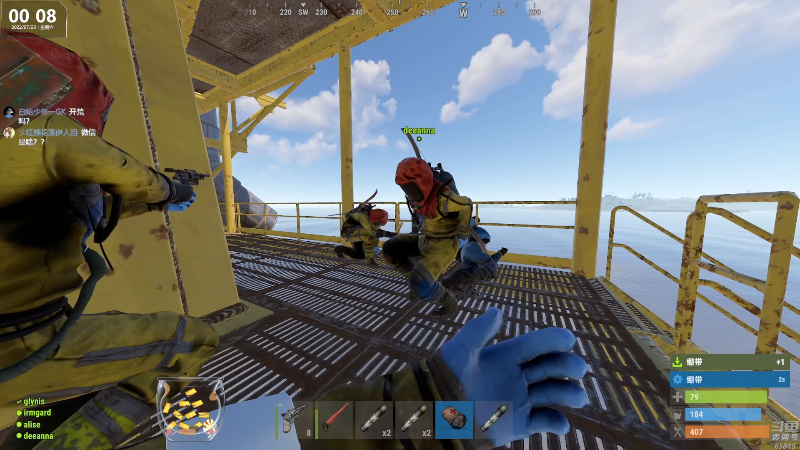 【热门游戏】Happy丨猫腻的精彩时刻 20220723 00点场