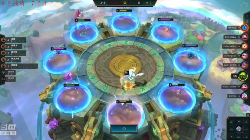 【2022-07-22 23点场】教练JoKer：发现稳定上分阵容了：狂刃/刺客/维鲁斯