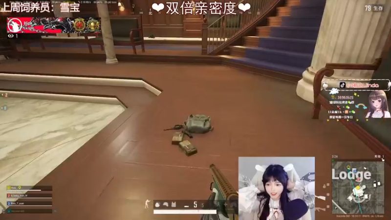 【2022-07-22 22点场】小琳达Linda：琳达：甜妹黄金双倍辣~