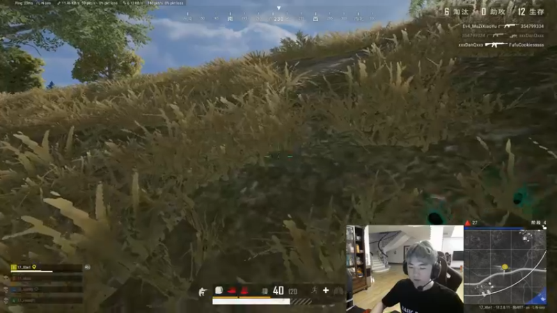 【2022-07-22 21点场】17Xbei丷：认真训练 恢复状态