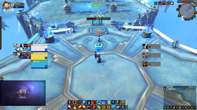 【2022-07-19 19点场】Brokenlol：求别打我们贼