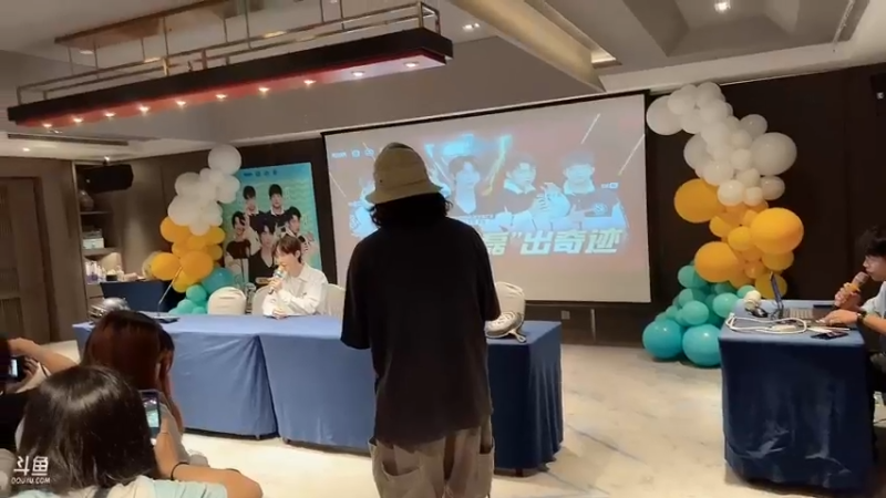【2022-07-22 14点场】RSG格子：赵磊武汉RSG线下见面会开始咯！