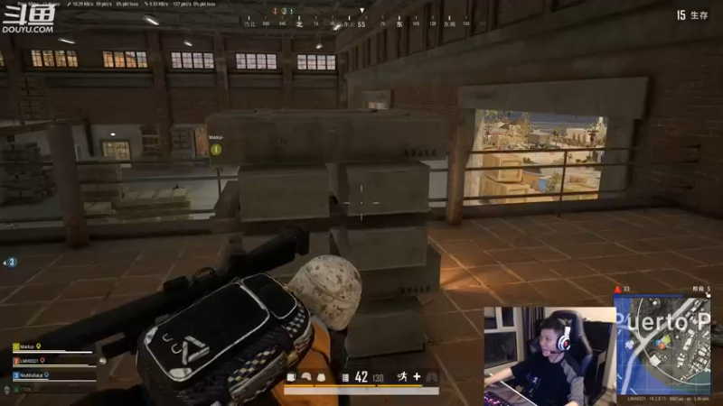 【2022-07-23 02点场】漫游kiss欢：男漫PK OB点将 午夜吃鸡