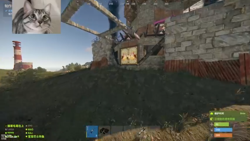 【2022-07-23 01点场】SAYA丶J：萌新海岸绝凶の厕所仙人