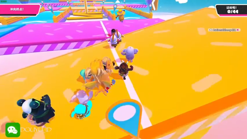 【2022-07-23 19点场】这个ID很流弊：呜呼起飞（ID