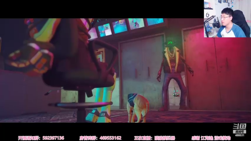 【2022-07-22 22点场】Gentleman闪闪：【闪】新游戏 猫猫模拟器