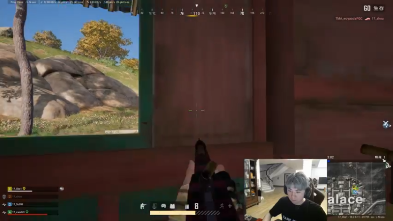 【2022-07-22 23点场】17Xbei丷：认真训练 恢复状态