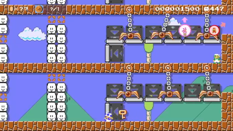 【2022-07-24 01点场】KazeLink：马力欧-Link 技术主播没有GG