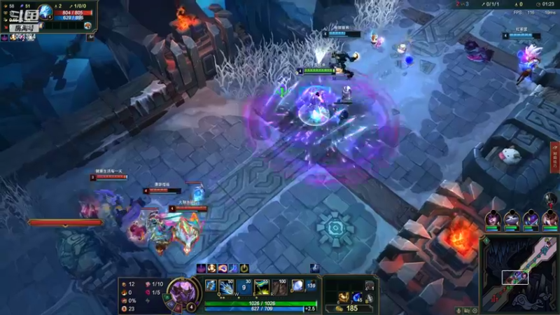 【2022-07-23 22点场】一只吃鱼妹：王子爱吃鱼的乱斗日记