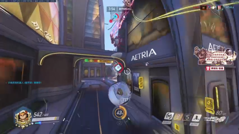 【2022-07-23 22点场】训练把场机器人：机器人：亚服掉分之旅