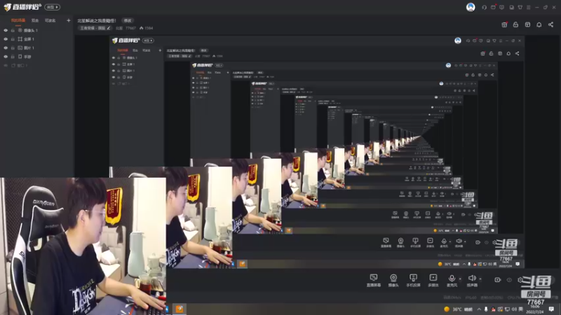 【2022-07-24 16点场】北笙：北笙解说之我是赌怪！