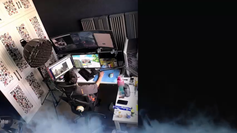 【2022-07-24 12点场】斯祥丶：官服开荒DAY3