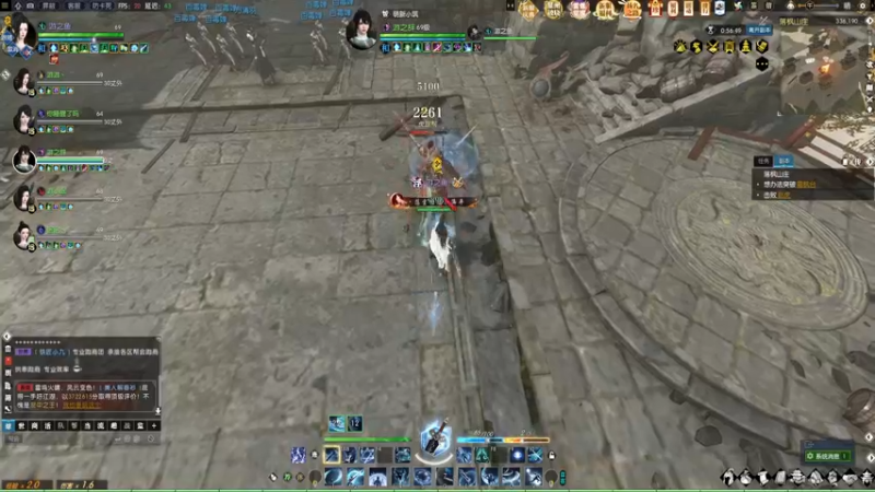 【2022-07-18 16点场】游之鱼yzy：四周年荒海羽梦