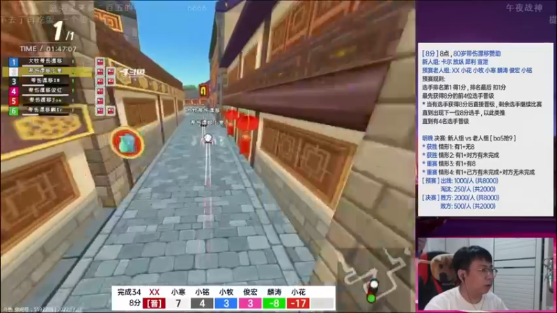【2022-07-24 01点场】x8丿：X8:晚上好。~~