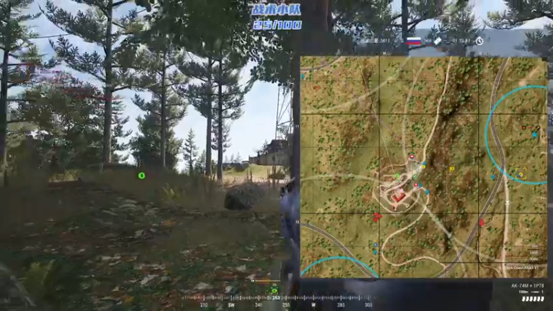 【2022-07-23 21点场】陶可可coco：魔女可 ·  CSTK集结·目标百人斩