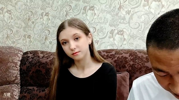 好可爱的俄罗斯美女啊
