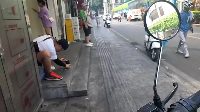 【2022-07-23 15点场】蓝战非OvO：派传单一天能赚多少钱