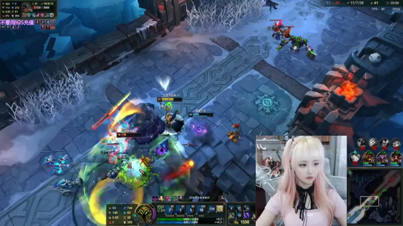 【2022-07-24 18点场】宝贝薇阿：薇薇：这里不学技术~71825